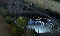 CHP İstanbul İl Binası polis ablukasında!
