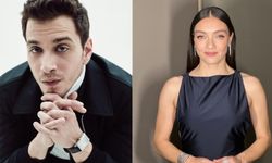 Altın Portakal Film Festivali'nde Merve Dizdar ve Selahattin Paşalı'ya ödül