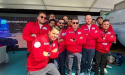 Selçuklu Gençlik Meclisi,  projeleriyle TEKNOFEST’te fark yarattı