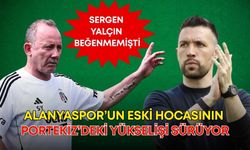 Sergen Yalçın beğenmemişti! Alanyaspor’un eski hocasının Portekiz’deki yükselişi sürüyor