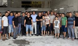 Serik, basit usul mükellefiyetinde erteleme talep etti!