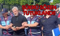 Eski Başkan Şükrü Sözen tutuklandı: 3 dönem başkandı!