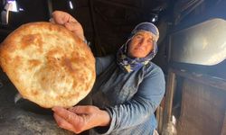 Mardin’in lezzeti, İzmir’in kalbinde: Kadifekale’de tandır ekmeği