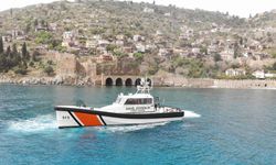 Alanya’da 10 metrelik sahil güvenlik botu ziyarete açılıyor