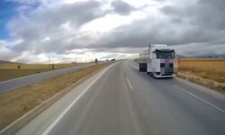 Ters yöne girdi, trafiği tehlikeye attı! Yaptığı cezasız kalmadı