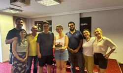 Antalya’da harita mühendisleri perdeyi açıyor!