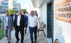 Trebenna Okuma Evi açıldı