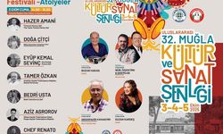 Uluslararası Muğla Kültür ve Sanat Şenliği başlıyor