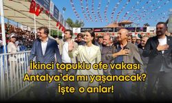 İkinci topuklu efe vakası Antalya’da mı yaşanacak? İşte "Transferin ayak sesleri mi?" dedirten o anlar!