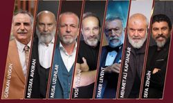 Kepez’de sanat dünyasının 7 yıldızı bir araya geliyor