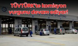 TÜVTÜRK’te komisyon vurgunu devam ediyor! Hakem kurulunun kararını tanımıyorlar