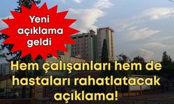Atatürk Devlet Hastanesi ne zaman yıkılacak! İşte yeni açıklama