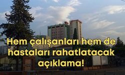 Atatürk Devlet Hastanesi ne zaman yıkılacak! İşte yeni açıklama