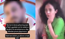 Eşine şiddet uygularken video çekip paylaşan şahıs tutuklandı