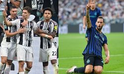 Juve-Inter kapışmasında Türk imzası: Kenan ve Hakan'dan şov