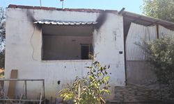 Aksu’da evi yanan mağdur aileye belediye sahip çıktı