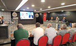 ATB Meclisi’nde gündem kuraklık