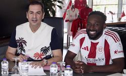 Yohan Boli Antalyaspor'da
