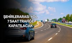 Antalya’da sürücülere önemli duyuru! Şehirlerarası yol 7 saat trafiğe kapatılacak