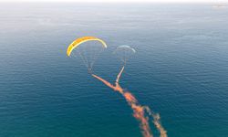 Escape Tahtalı 1. Acro Festivali başlıyor