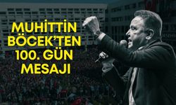 Muhittin Böcek’ten 100. gün mesajı: “Ne sevgim azaldı, ne umudum”