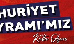 MURATPAŞA BELEDİYESİ 29 EKİM REKLAM İLANI