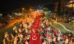 Antalya’da 29 Ekim coşkusu! Fener alayı ve Semicenk konseri bir arada