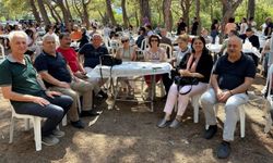 Eğitim-Sen Antalya’da 5 Ekim Öğretmenler Günü'ne özel piknik