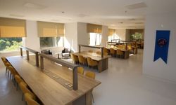 Akdeniz Üniversitesi Kütüphanesi artık bin 200 kişiye hizmet verecek