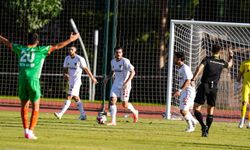 Alanyaspor-Kayserispor maçında kazanan çıkmadı