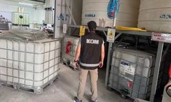 Antalya'da kaçak alkol operasyonu! Binlerce şişe ele geçirildi