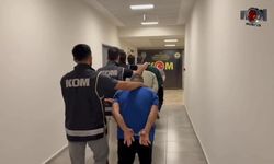 Antalya'da haraç kesen ve iş yeri kundaklayan 5 şüpheli tutuklandı