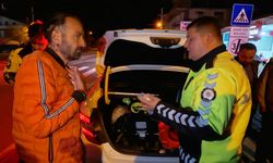 Yasal sınırın 8 katı alkollü sürücü, kazanın ardından kahveye oturup çay içti