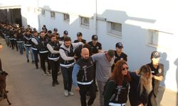 Adana'da organize suç örgütü 'Bayğaralar' çetesi çökertildi
