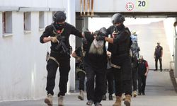 Adana'da DEAŞ operasyonu! 25 adrese eş zamanlı şafak baskını