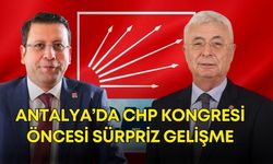 Antalya’da CHP kongresi öncesi sürpriz gelişme! Ahmet Kumbul kararını açıkladı