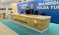 Ak Partili Başkan Sağlam'dan gençlere dijital dolandırıcılık uyarısı