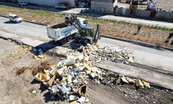 Akdeniz Belediyesi'nde çevre kirliliğine geçit yok