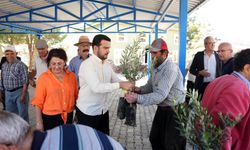 Alanya Belediyesi'nden yangın sonrası umut seferberliği