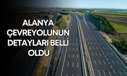 Alanya çevreyolunun detayları belli oldu! İşte yeni bağlantı kavşak düzeni