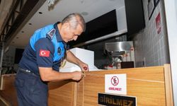 Alanya'da gıda şoku! Tarihi geçmiş ürün satan restoran mühürlendi