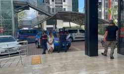 Alanya'da kundaklama eylemi cezasız kalmadı!