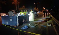 Alanya'da motosiklet kazası! 21 yaşındaki genç hayatını kaybetti