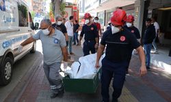 Alanya'da otelde kalan turistin cansız bedeni 3 gün sonra bulundu