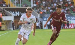 Alanyaspor-Göztepe: İlk yarı gölsüz eşitlikle sona erdi