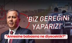 Ali Yerlikaya'dan kırmızı ışık ihlaline sert tepki: "Annesine babasına ne diyecektik?"