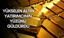Yükselen altın, yatırımcının yüzünü güldürdü! İşte çeyrek altının yeni yıl öncesi göreceği zirve