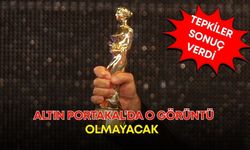 Antalya’da tepkiler sonuç verdi! Altın Portakal'da o görüntü olmayacak
