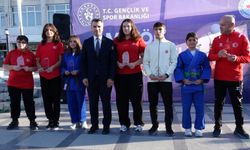 Burdur’da Amatör Spor Haftası coşkusu ödüllerle noktalandı