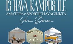 Batı Antalya’ya hava kampüsü geliyor! Geleceğin pilotları yetiştirilecek